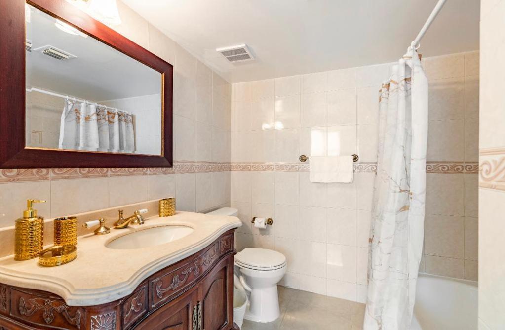 Two Bedroom Oceanview Apartment In Brickell Miami Luaran gambar